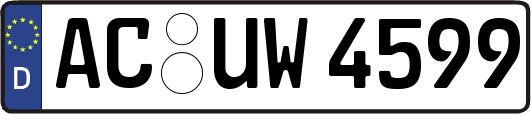 AC-UW4599