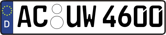 AC-UW4600