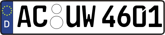 AC-UW4601
