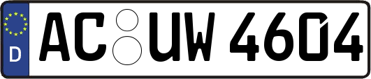 AC-UW4604