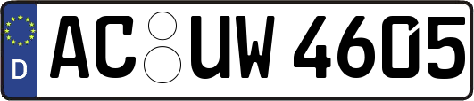 AC-UW4605