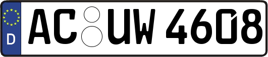 AC-UW4608
