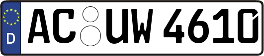 AC-UW4610
