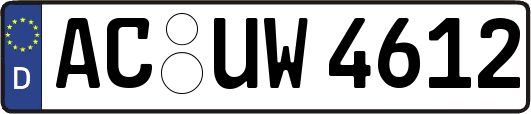 AC-UW4612