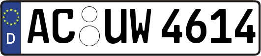 AC-UW4614