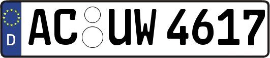 AC-UW4617