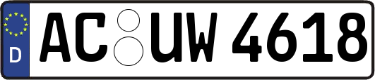 AC-UW4618