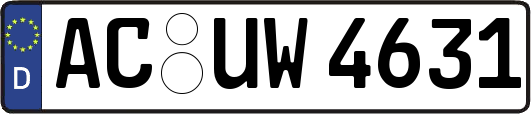 AC-UW4631