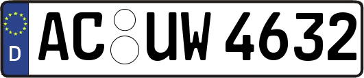 AC-UW4632