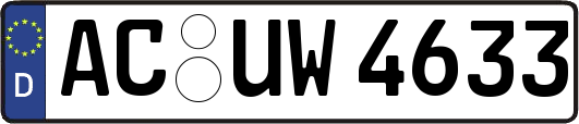AC-UW4633
