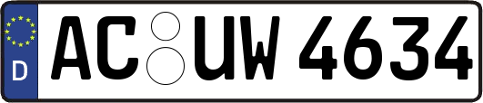 AC-UW4634