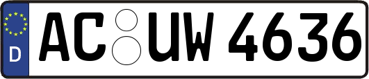 AC-UW4636