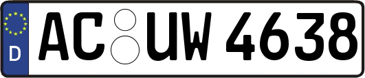 AC-UW4638