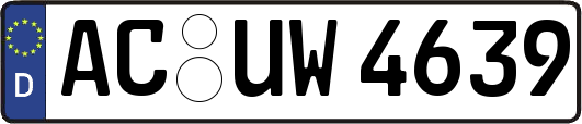 AC-UW4639