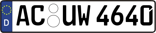 AC-UW4640