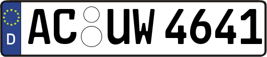 AC-UW4641