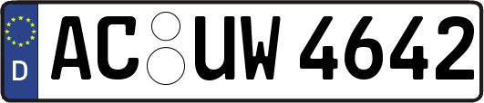 AC-UW4642