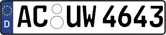 AC-UW4643