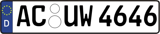 AC-UW4646