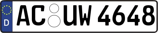 AC-UW4648