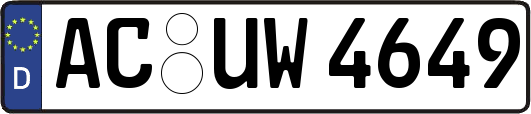 AC-UW4649