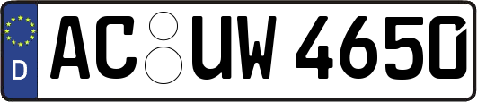 AC-UW4650
