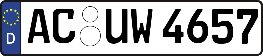 AC-UW4657