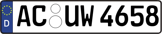 AC-UW4658