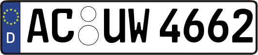 AC-UW4662