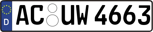 AC-UW4663