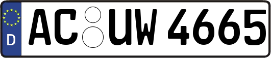 AC-UW4665