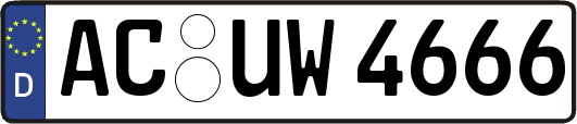 AC-UW4666