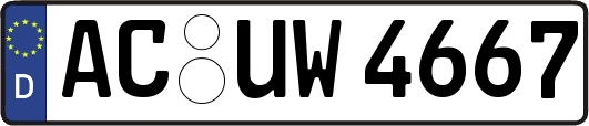 AC-UW4667