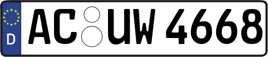 AC-UW4668