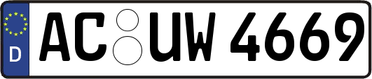 AC-UW4669
