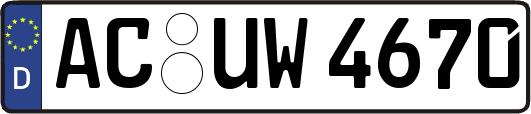 AC-UW4670