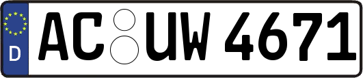 AC-UW4671