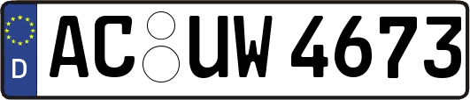 AC-UW4673