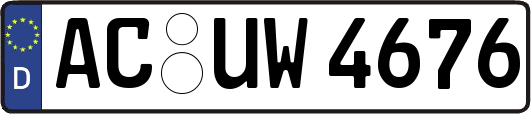 AC-UW4676