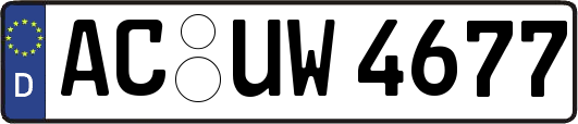 AC-UW4677