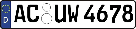 AC-UW4678