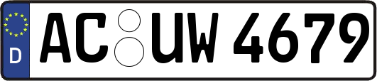 AC-UW4679