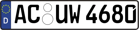 AC-UW4680