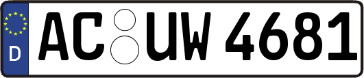 AC-UW4681