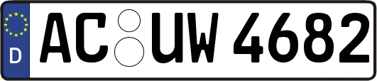 AC-UW4682
