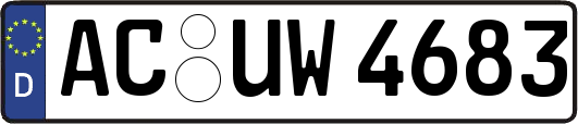 AC-UW4683