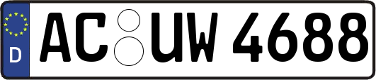 AC-UW4688
