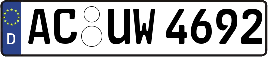 AC-UW4692