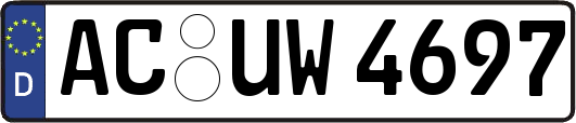 AC-UW4697