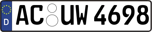 AC-UW4698